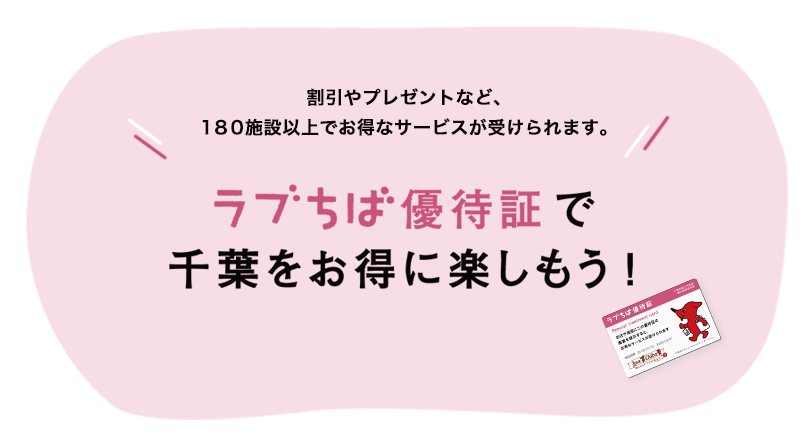 あなたのlove Chiba教えてキャンペーン